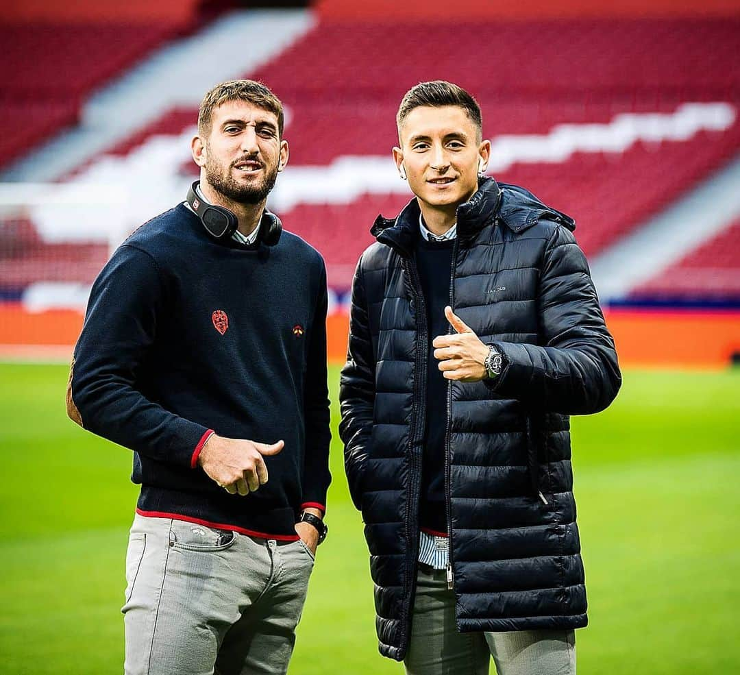 レバンテUDさんのインスタグラム写真 - (レバンテUDInstagram)「Tiempo de Wanda ⚽️💪 ---- #MachoLevante #OrgullGranota #LevanteUD #LaLigaSantander #LaLiga #Futbol #Football #LUDInside #110AñosDeResistencia #AtletiLevante」1月5日 1時46分 - levanteud