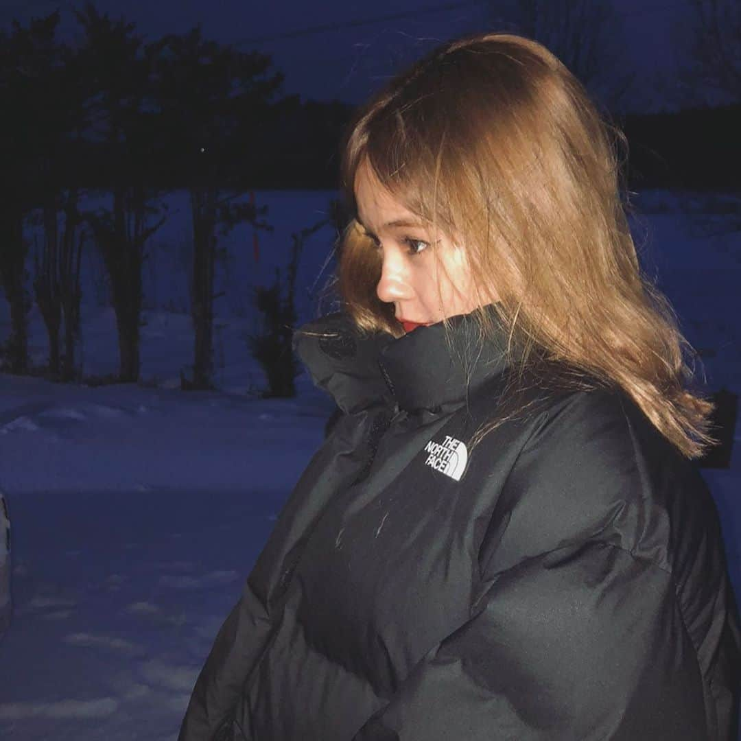 emmaさんのインスタグラム写真 - (emmaInstagram)「❄️」1月4日 18時04分 - okss2121