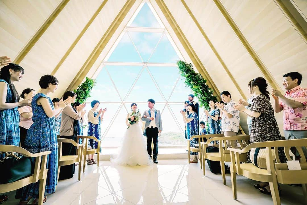 ARLUIS WEDDINGのインスタグラム