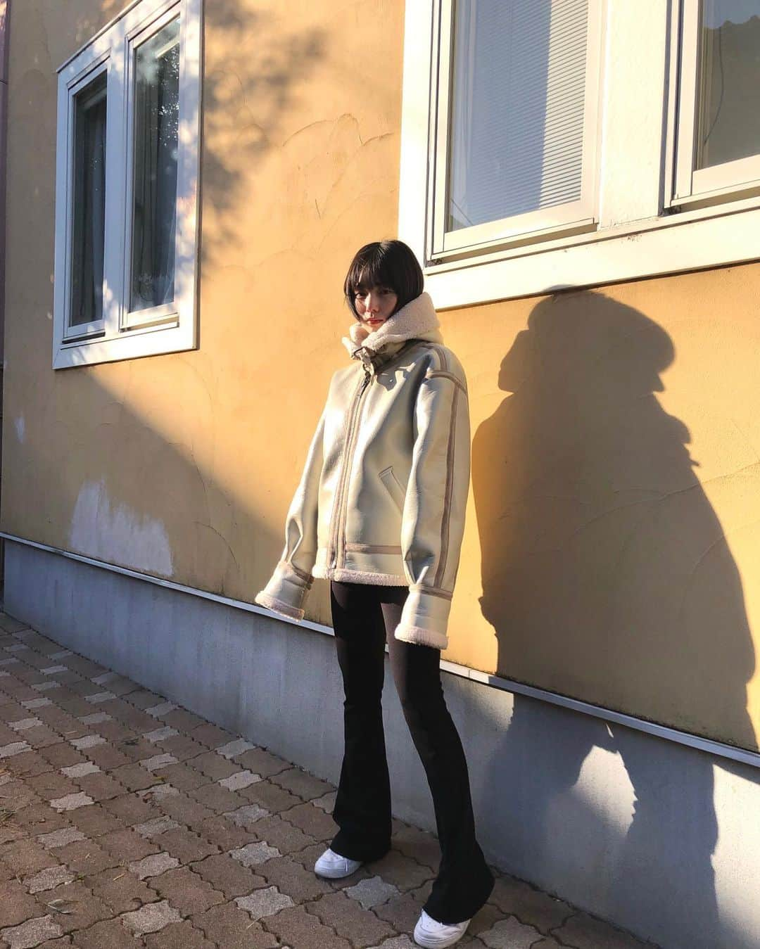 Mikako さんのインスタグラム写真 - (Mikako Instagram)「#perverze #bershka #nike」1月4日 18時09分 - mikako_faky