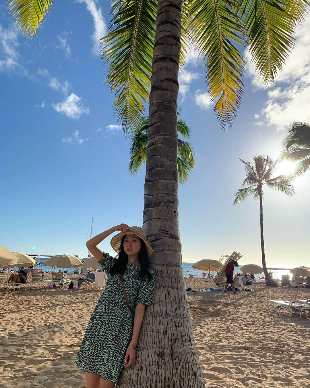 齊藤英里さんのインスタグラム写真 - (齊藤英里Instagram)「🌴」1月4日 18時19分 - erisaito.official