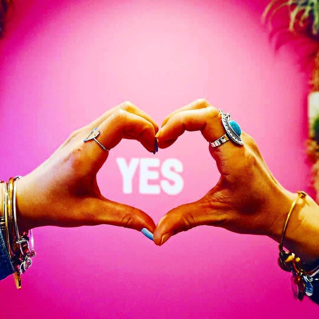 YES TOKYOのグルメインスタ