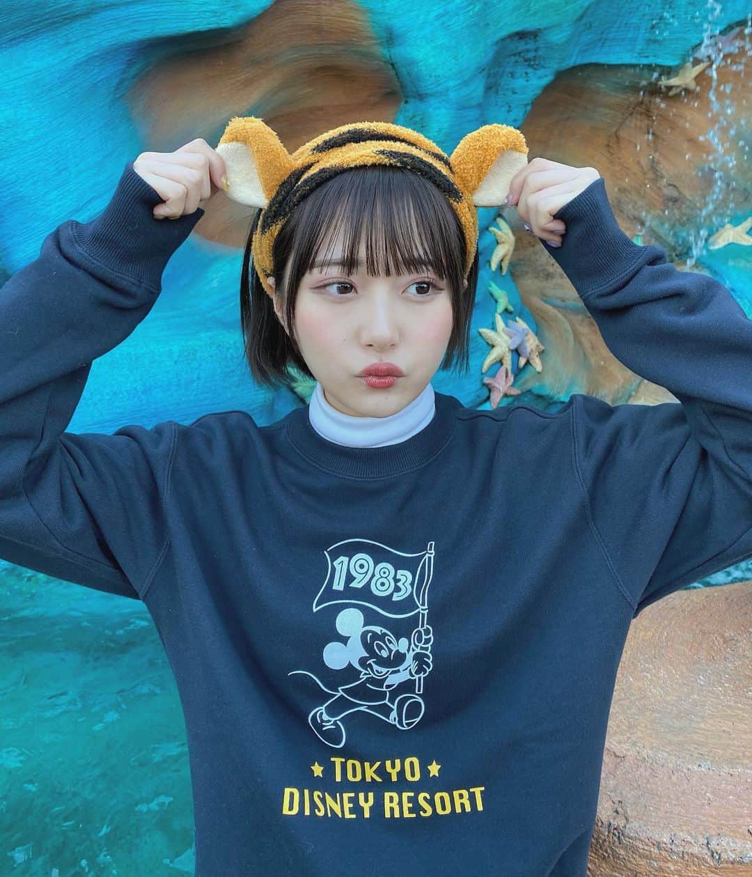 山本優菜さんのインスタグラム写真 山本優菜instagram 2日目はシー行ってきた 2日連続行くのいつぶり って感じだったけど凄い充実したお正月でした 楽しかった ディズニー ディズニーカチューシャ ポケモンネイル ティガー 1月4日 19時02分 Yamamoto Yuna