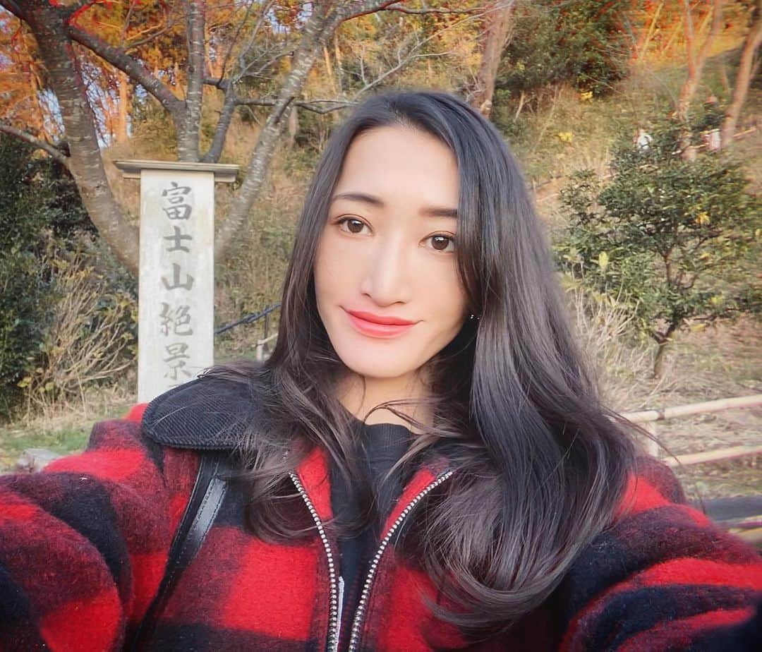 ELISAのインスタグラム：「富士山見てきたー！ 今日は22時から #fanicon で生放送です💕」