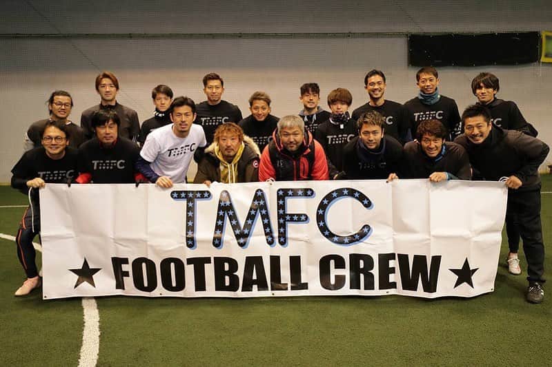 馬渡和彰さんのインスタグラム写真 - (馬渡和彰Instagram)「.﻿ ﻿ TMFC主催のチャリティーサッカー教室 in 仙台 に参加してきました⚽️﻿ ﻿ 今回仙台には直接関係ない僕ですが、@tamura_naoya23とご縁があり参加させていただくことになりました。﻿ ﻿ ﻿ 実際に参加して多くの子供達と触れ合うことができました！﻿ ﻿ どの子も積極的にプレーしていましたし、将来、今日触れ合った子たちの中から未来のJリーガーが出ることを祈っています😎🤟﻿ ﻿ そして僕も『KAZU CUP』(名前募集中ww)をキッズ年代や小学生年代で開こうかなって思ってます。まだどうなるかわかりませんが。﻿ ﻿ また報告します！﻿ ﻿ ﻿ 帰りの新幹線取らずに仙台行ったら帰宅ラッシュでまさかのチケット取れなくて仙台から東京の新幹線ずっと立ちっぱなし🤦🏽‍♂️💦﻿ ﻿ 今日は帰って休みます。笑﻿ ﻿ ﻿ #仙台チャリティーサッカー教室﻿ #TMFC﻿ #ありがとうございました」1月4日 19時25分 - kazuaki_mawatari