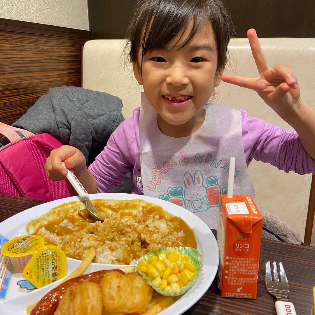 kougeishaのインスタグラム：「ココイチなう #coco壱番屋」