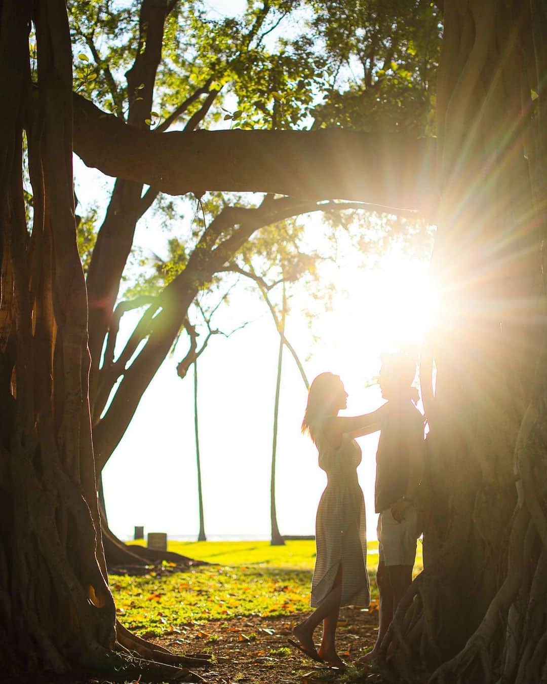 大出千尋のインスタグラム：「🌍✨✨✨ . #hawaii」