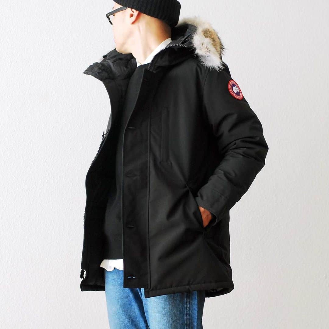 wonder_mountain_irieさんのインスタグラム写真 - (wonder_mountain_irieInstagram)「［ #ポイント10倍開催中！ ］ CANADA GOOSE / カナダグース “JASPER PARKA” ¥126,500- _ 〈online store / @digital_mountain〉 CANADA GOOSE 商品一覧ページ https://www.digital-mountain.net/shopbrand/ct487/ _ 【オンラインストア#DigitalMountain へのご注文】 *24時間受付 *15時までのご注文で即日発送 *1万円以上ご購入で送料無料 tel：084-973-8204 _ We can send your order overseas. Accepted payment method is by PayPal or credit card only. (AMEX is not accepted)  Ordering procedure details can be found here. >>http://www.digital-mountain.net/html/page56.html _ 本店：#WonderMountain  blog>> http://wm.digital-mountain.info/blog/20191220/ _ 〒720-0044  広島県福山市笠岡町4-18 JR 「#福山駅」より徒歩10分 (12:00 - 19:00 水曜、木曜定休) #ワンダーマウンテン #japan #hiroshima #福山 #福山市 #尾道 #倉敷 #鞆の浦 近く _ 系列店：@hacbywondermountain _」1月4日 20時00分 - wonder_mountain_
