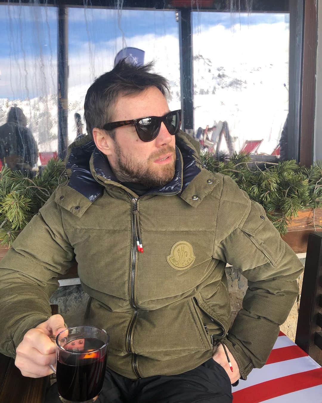 muratdalkilicのインスタグラム：「🏂」
