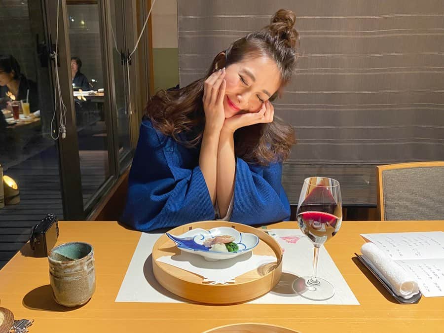 Mai Wakimizuのグルメインスタ