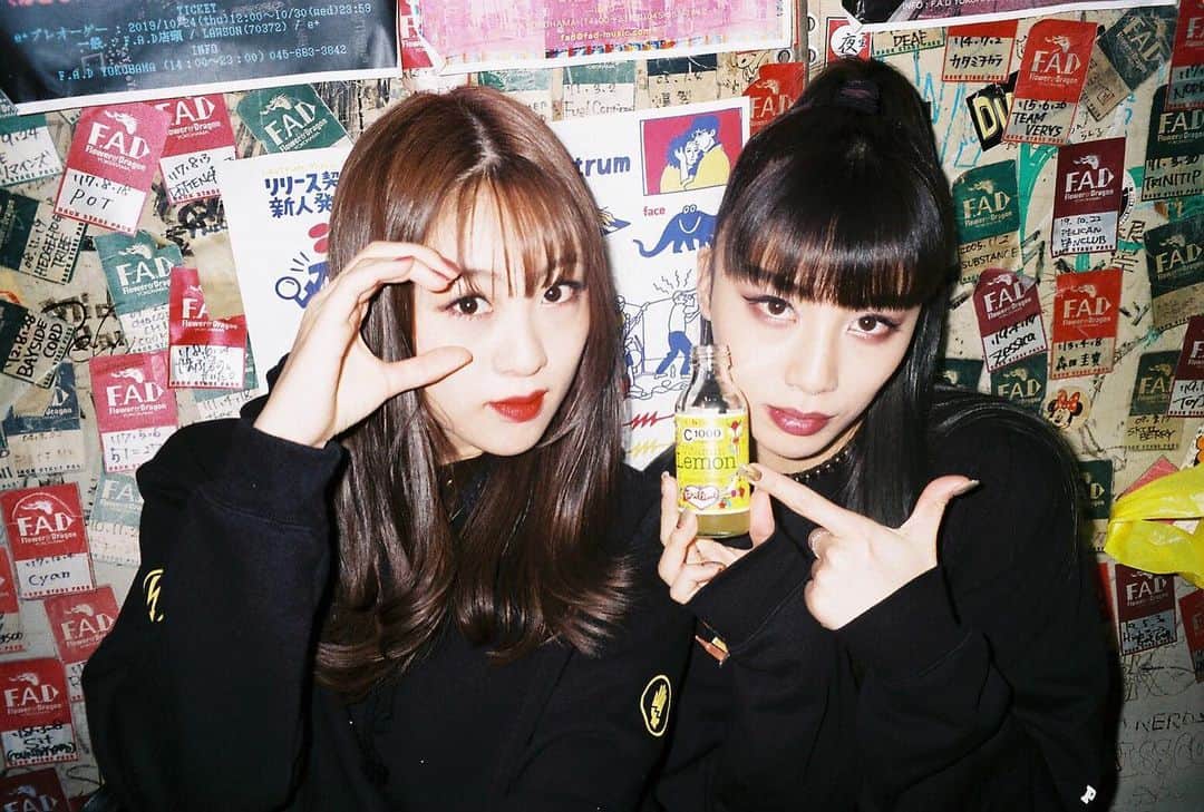 honoka のインスタグラム：「2020年初ライブありがとうございました！！﻿ 明日はイオンモール土浦でリリイベだよー🐭❤️﻿ たーのーしーみー！  photo by hibiki」