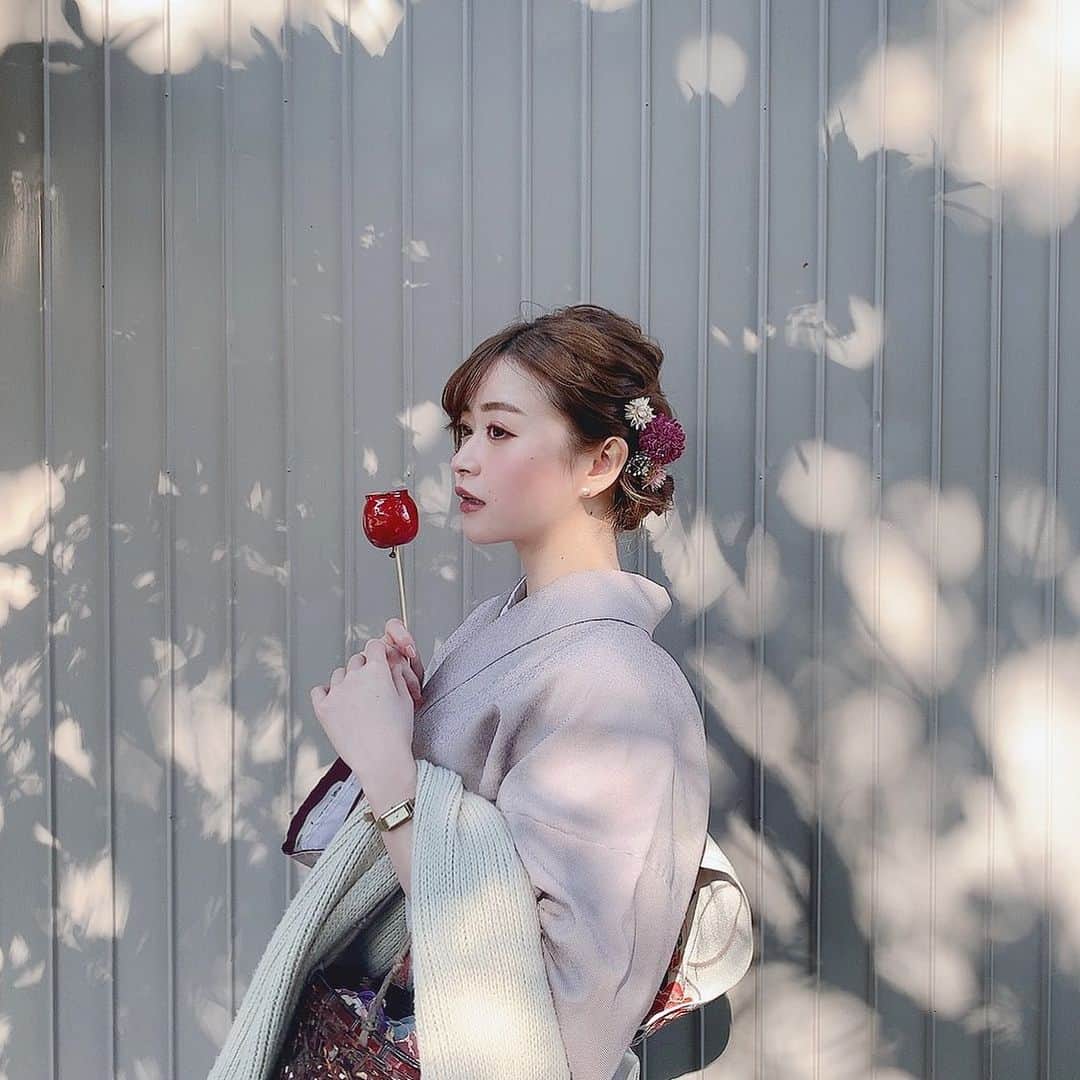 中沢結さんのインスタグラム写真 - (中沢結Instagram)「あけおめです🐭」1月4日 20時42分 - yuuuxi_