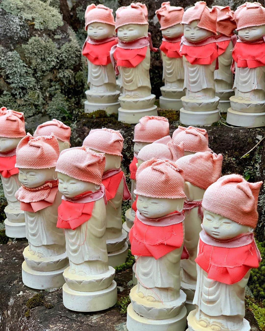 JAPANのインスタグラム：「Jizoji」