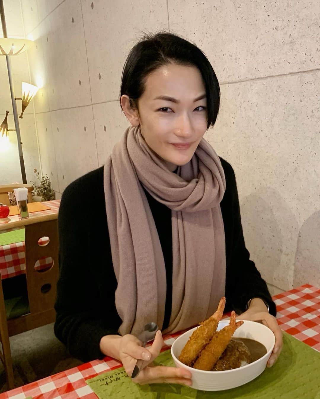 冨永愛のインスタグラム