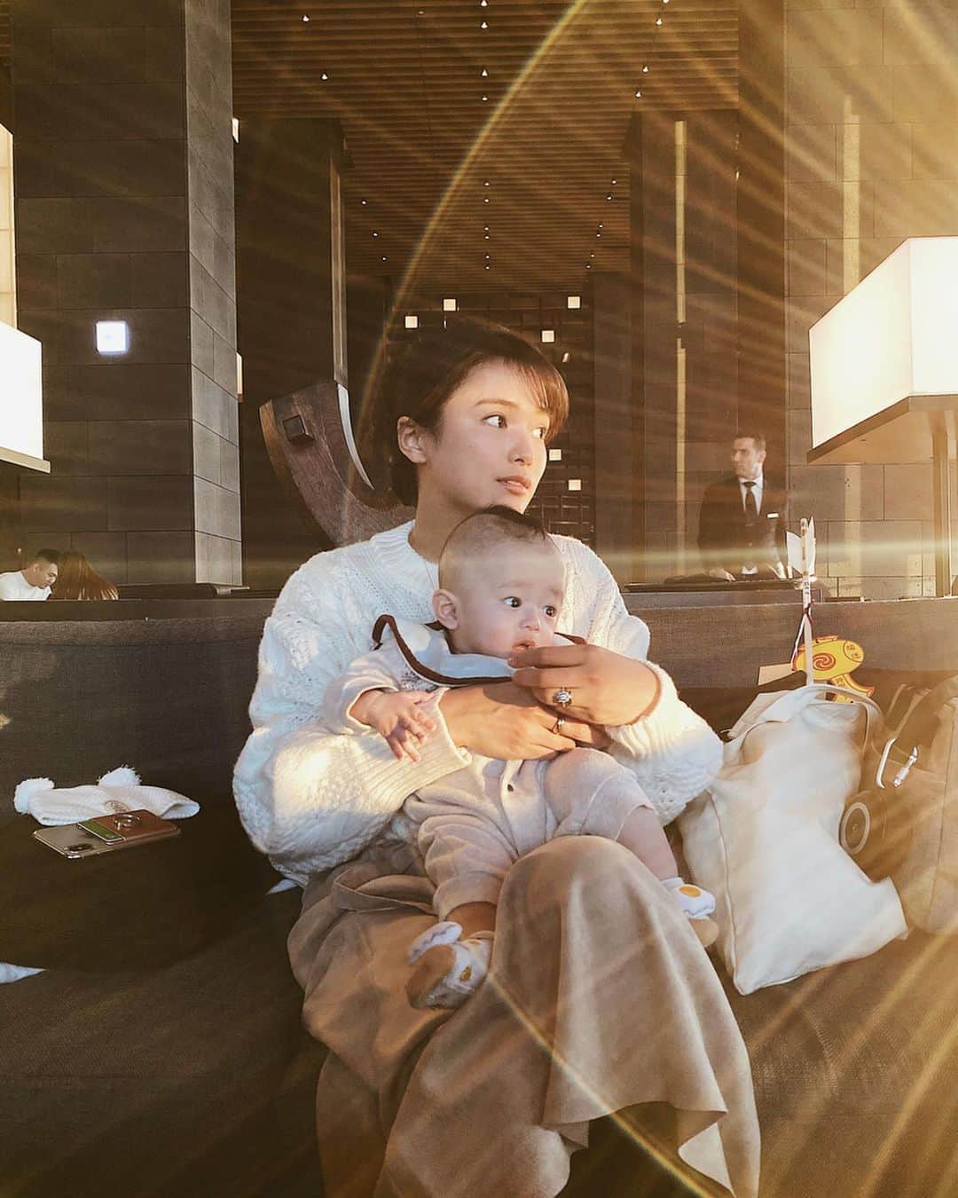 酒匂彩名のインスタグラム