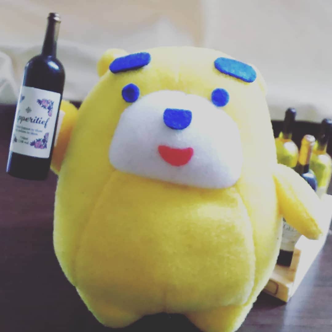 東海テレビ公式キャラクター「イッチー」のインスタグラム