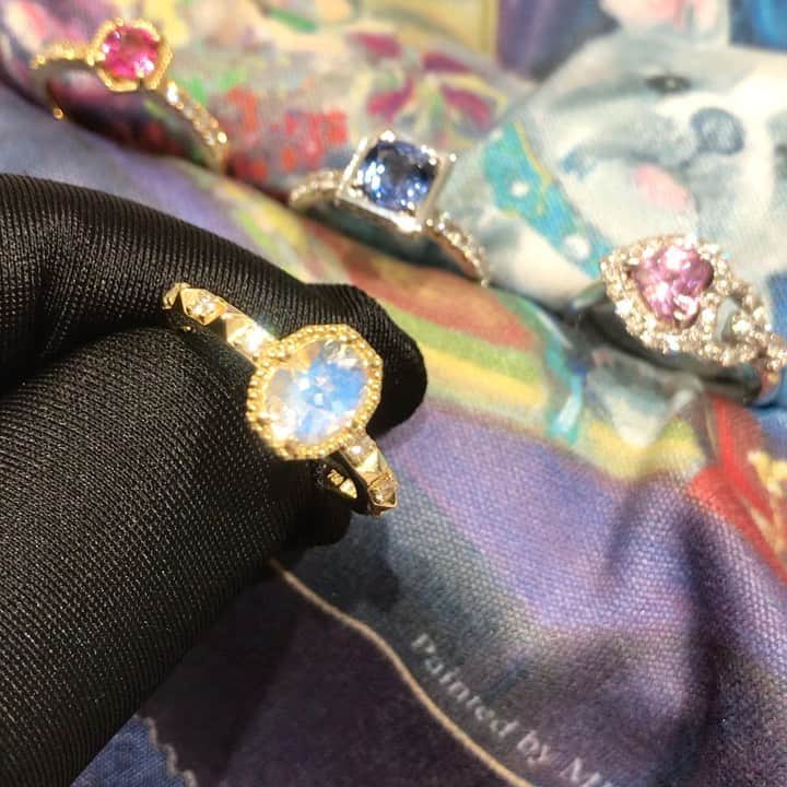 Maison de NADIA （メゾン・ド・ナディア） のインスタグラム