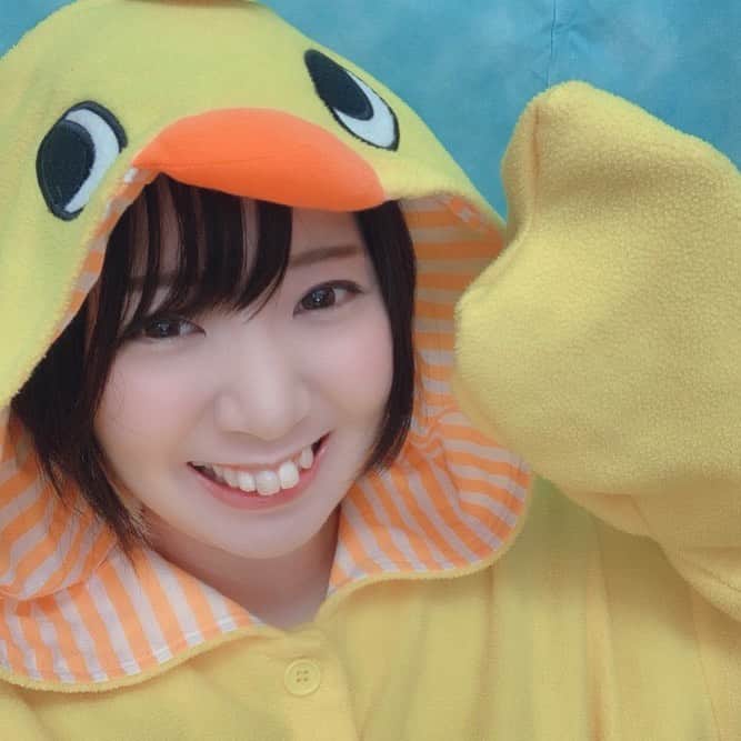 のってんのインスタグラム：「チキンラーメンの鳥🐥」