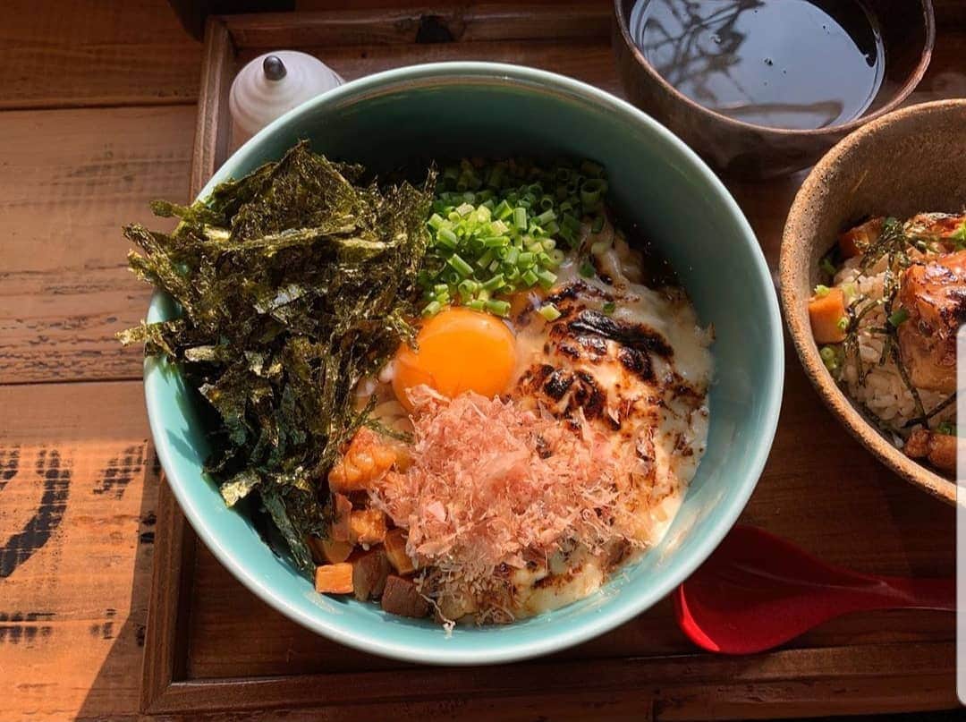 HereNowのグルメインスタ