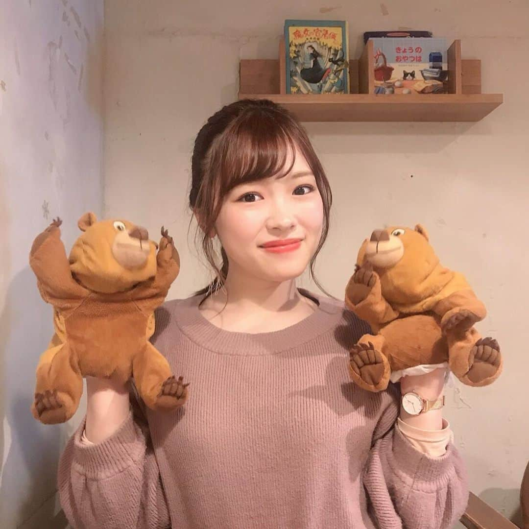 橋本紗奈さんのインスタグラム写真 - (橋本紗奈Instagram)「ボンボンTVのりっちゃんさんと遊んできたー！♡ . . ランチ美味しかったー！ 楽しかった♡ . . そして3枚目ヒートテック出た！ . . #カフェ巡り #カフェスタグラム #ランチ #高円寺カフェ　#高円寺ランチ　#babykingkitchen #ボンボンTV #りっちゃん　#さん #ヒートテック　は #ユニクロ　#ユニクロコーデ」1月4日 22時56分 - hashimoto_sana