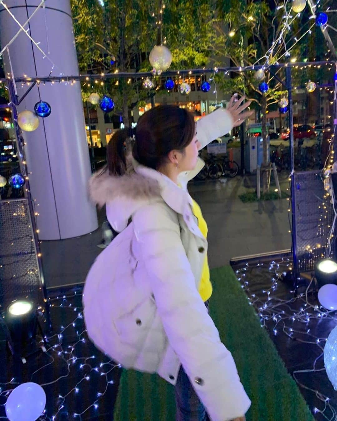 のインスタグラム：「今日は名古屋の 友達たちと 会いましたとさ😊😊 もうすぐで名古屋もさよならです😢😢 最後は食レポをしてみなさいと友達に言われ、ノリノリでするも しょっぱなから失敗をする ららです  どうぞ👏  #セントフォース #セントフォースsprout」