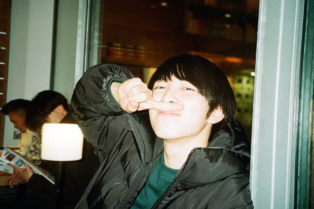 古川毅さんのインスタグラム写真 - (古川毅Instagram)「年末マイフレンド」1月4日 23時20分 - tsuyoshifurukawa_227