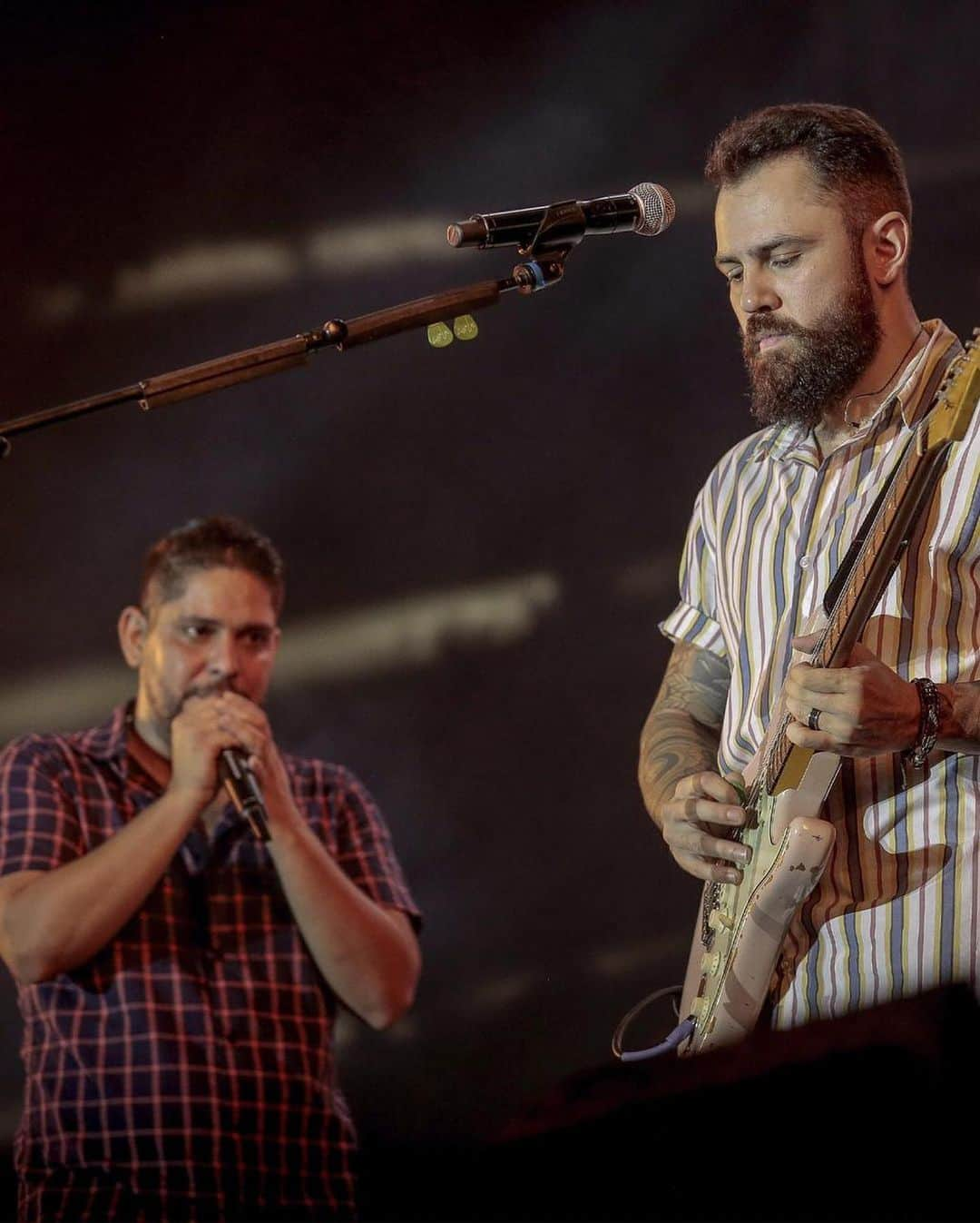 Jorge & Mateusさんのインスタグラム写真 - (Jorge & MateusInstagram)「Incrível esse encontro! Obrigado Maceió, vocês moram em nossos corações. ❤️ Valeu, Alagoas! #JeMemMeceió」1月4日 23時23分 - jorgeemateus