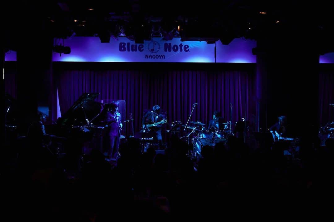 のインスタグラム：「2020.01.04 Jive Turkey vol.4 @ Blue Note Nagoya  photo by Tsukasa Miyoshi」
