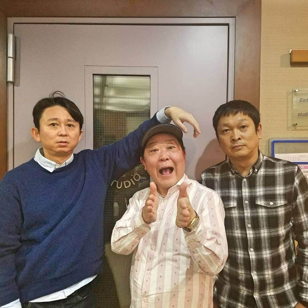 ダチョウ倶楽部のインスタグラム