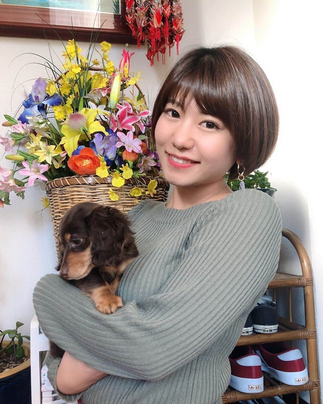 矢端名結のインスタグラム