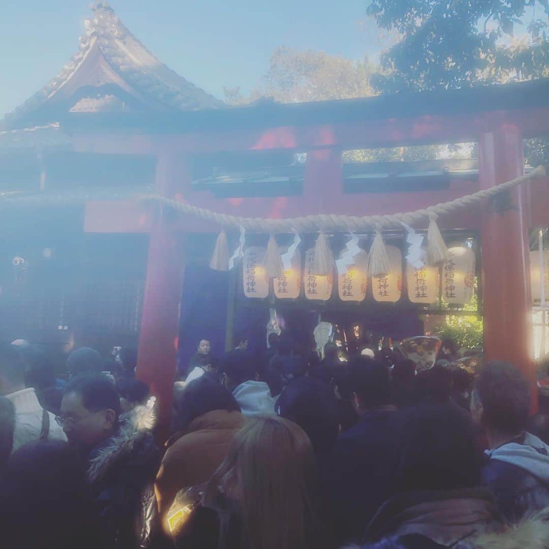 堀駿平（おミルク）さんのインスタグラム写真 - (堀駿平（おミルク）Instagram)「正月。帰省。 千代保稲荷の串カツおいし。 #おミルク #岐阜」1月5日 0時34分 - riho_payshoun