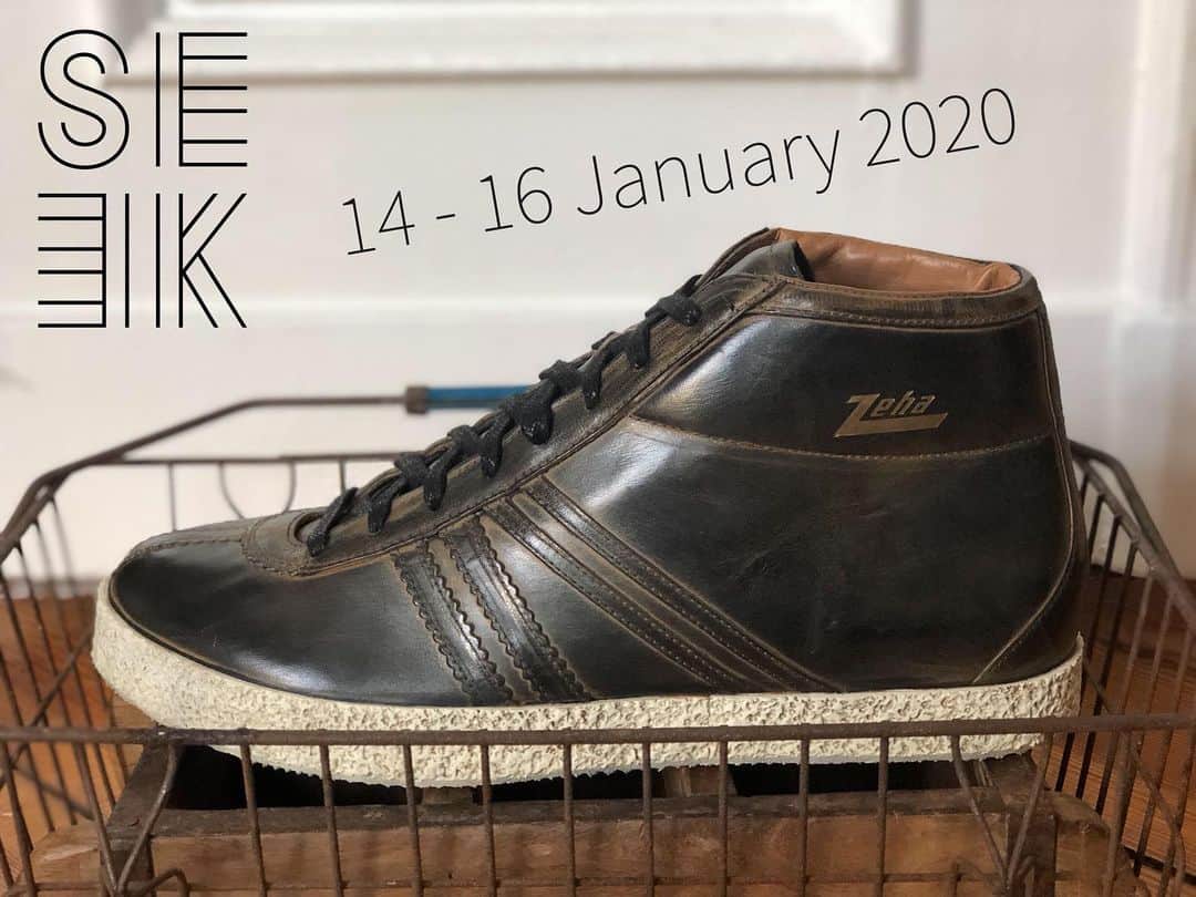 のインスタグラム：「Don’t miss Zeha Berlin @ @seek_berlin 2020 ! #zehaberlin  #zeha #fashionweek #fashion #fashionblogger #style #fashionista #fashionstyle #fashionable #fashiondesigner #fashionshow #instafashion #fashionphotography #fashionaddict #fashiondiaries #fashiongram #moda #photography #streetstyle #fashionblog #designer #vintage #instagood #fashionpost #styleblogger #fashionlover #fashiondesign #runway #seekberlin #sneakers」