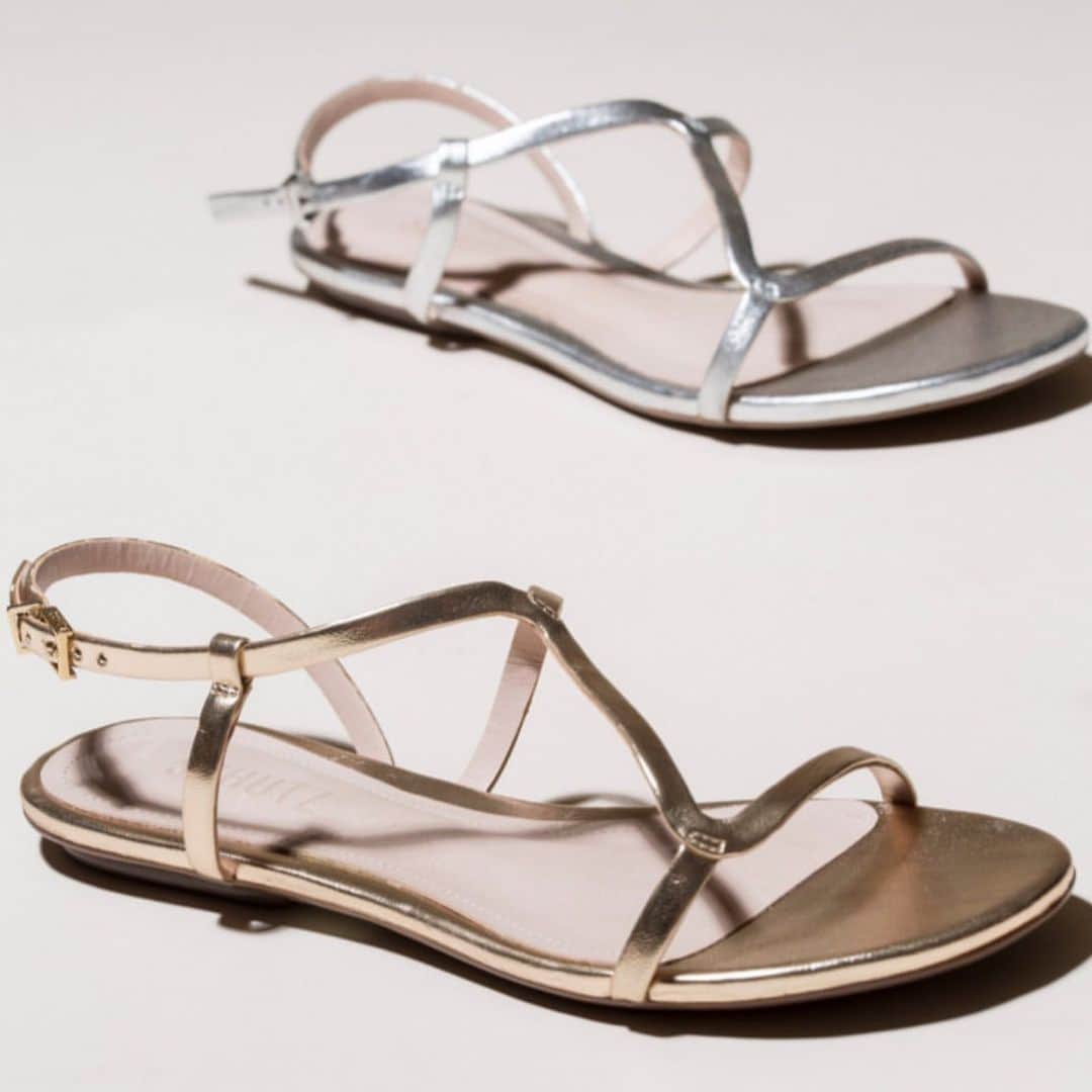 Schutzのインスタグラム：「ONE OF EACH ✨ #schutzmetallics」