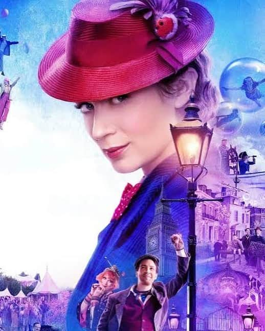 平原綾香さんのインスタグラム写真 - (平原綾香Instagram)「. The best movie ever! . #メリーポピンズリターンズ #MaryPoppinsReturns #メリーポピンズ #MaryPoppins #平原綾香 #ayakahirahara」1月5日 11時35分 - ayaka_hirahara_official