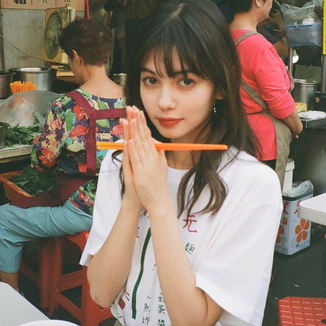 愛花のインスタグラム