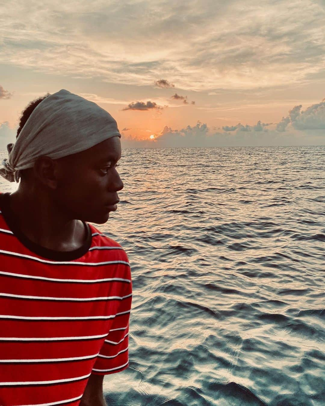 マドンナさんのインスタグラム写真 - (マドンナInstagram)「Nothing More Healing than a holiday with La Familia! 🎉🌈 #grateful #serenityyacht @ssh_maritime  #estere #stella #mercyjames #davidbanda #lola @ahla_malik」1月5日 10時29分 - madonna