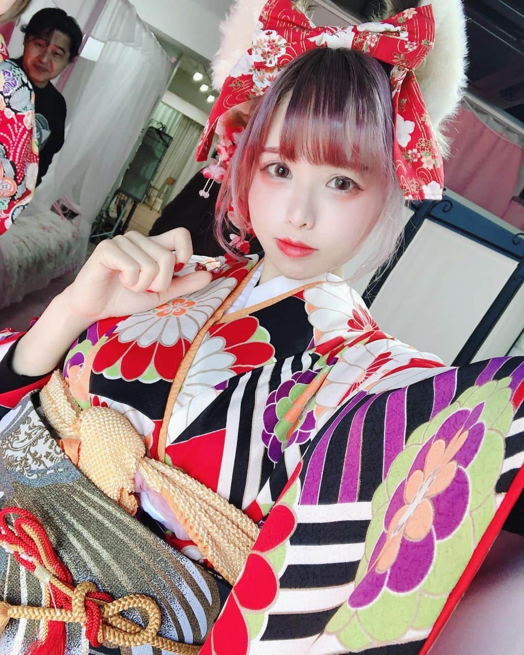 ゆかにゅんさんのインスタグラム写真 - (ゆかにゅんInstagram)「#costume #cosplay #コスプレ #コスプレイヤー #selfie #kimono #自撮り女子 #Japanesekimono #‪kimonostyle #japanesemodel #photograph #picture #portrait #tokyo #instagood #tokyofashion #snap #model #gallery #ポートレート #portraitphotgraphy #写真好きな人と繋がりたい #写真撮ってる人と繋がりたい #ポートレート女子 #東京カメラ部 #作品撮り #japan_of_insta #Japanesegirl #followme」1月5日 10時29分 - yuka_neko_nyun