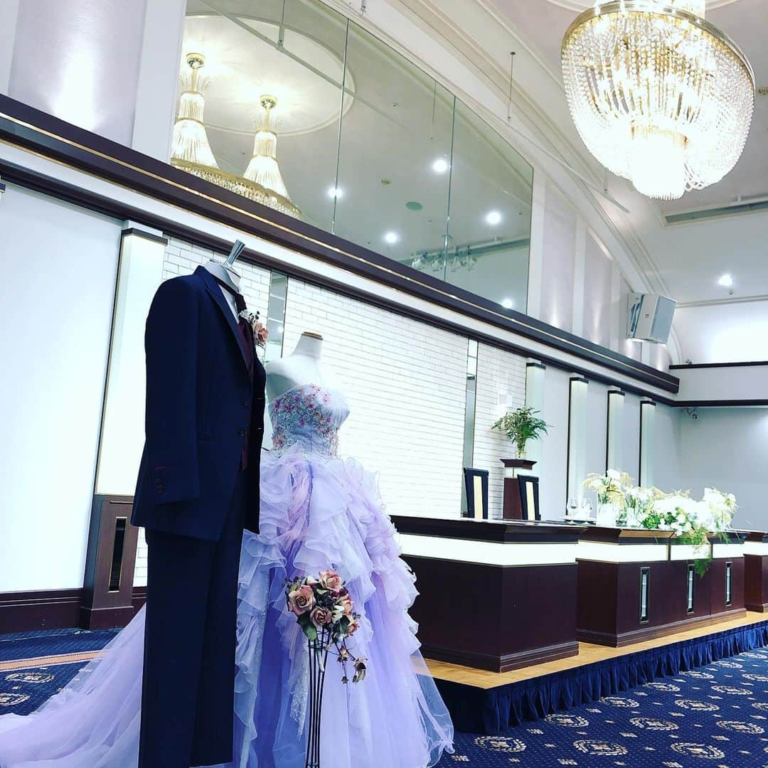 新潟グランドホテル Niigata Grand Hotelさんのインスタグラム写真 - (新潟グランドホテル Niigata Grand HotelInstagram)「本日はブライダル試食会。 美食で魅了する新潟グランドホテルのウエディングを詳しくご紹介いたします。 ご相談、ご見学はいつでも大歓迎です。お気軽にお問い合わせ下さい。  #新潟グランドホテル #オトナウエディング #美食 #wedding #ブライダル #とまつ衣裳店 #カラードレス #ホームページリニューアル」1月5日 10時42分 - niigatagrandhotel_wedding