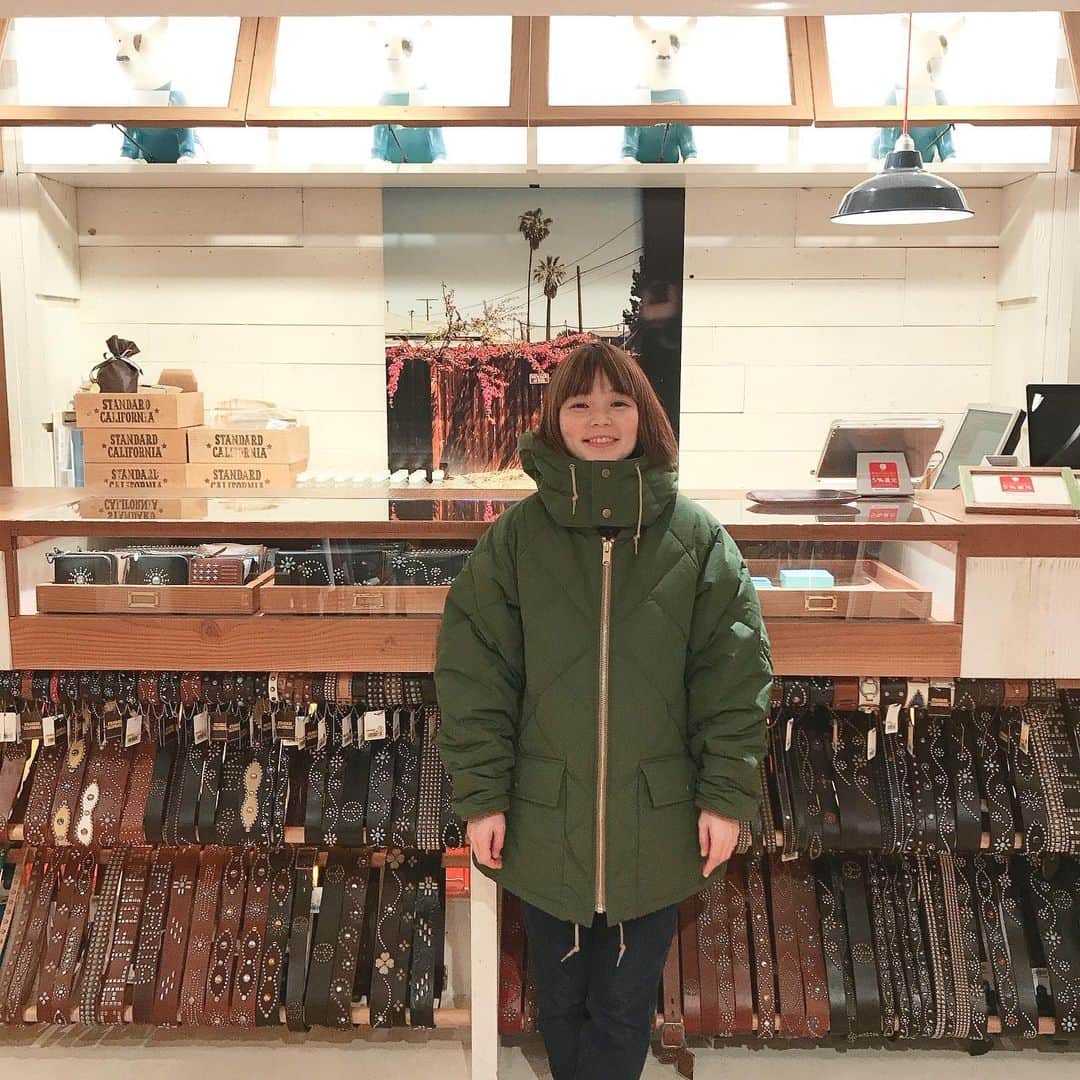 スタンダードカリフォルニアのインスタグラム
