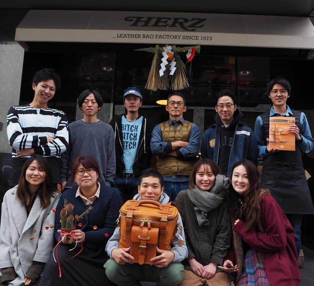 HERZ ヘルツのインスタグラム