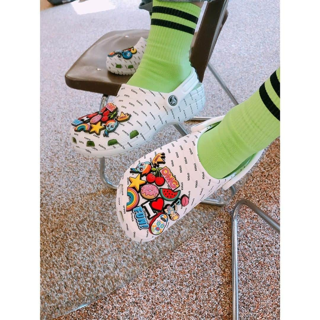 クロックス（crocs）のインスタグラム