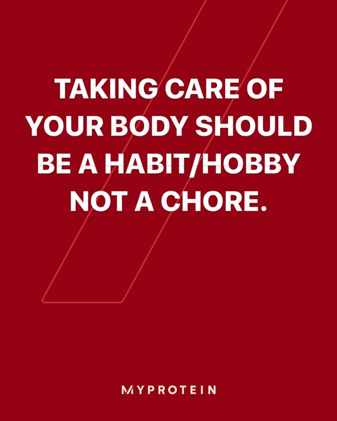 マックス・ウィットロックさんのインスタグラム写真 - (マックス・ウィットロックInstagram)「Who agrees? “TAKING CARE OF YOUR BODY SHOULD BE A HABIT/HOBBY NOT A CHORE.” @myproteinuk  Making fitness fun is an easy way to accomplish this!! #foreverfit」1月5日 3時11分 - maxwhitlock