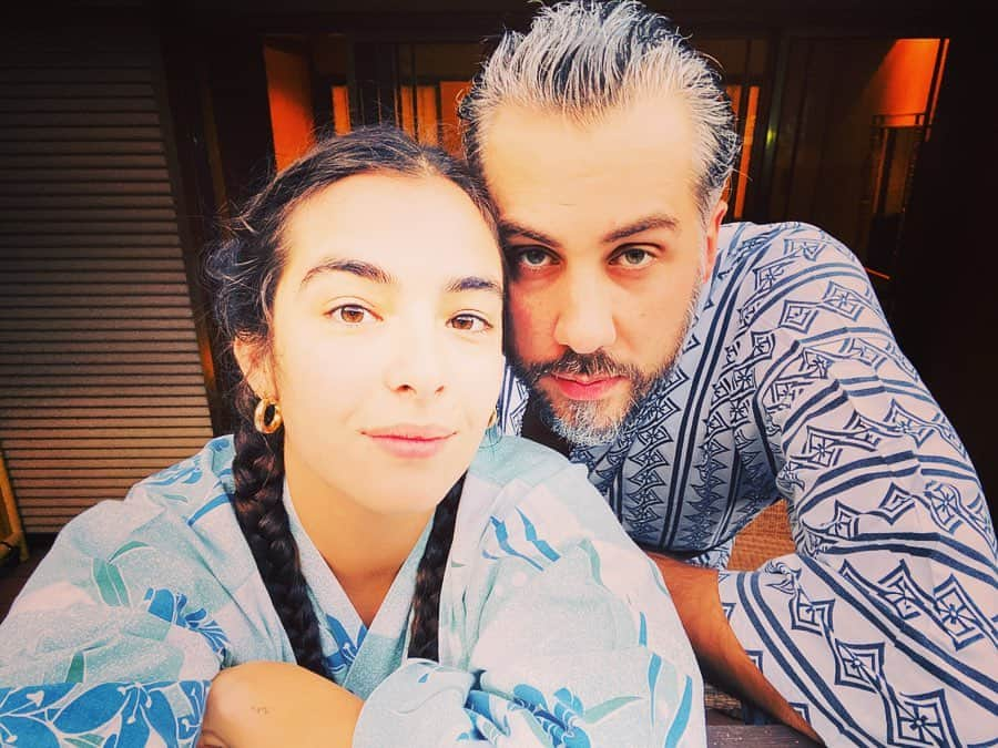 アラナ・マスターソンさんのインスタグラム写真 - (アラナ・マスターソンInstagram)「💛🇯🇵💛」1月5日 3時24分 - alannamasterson