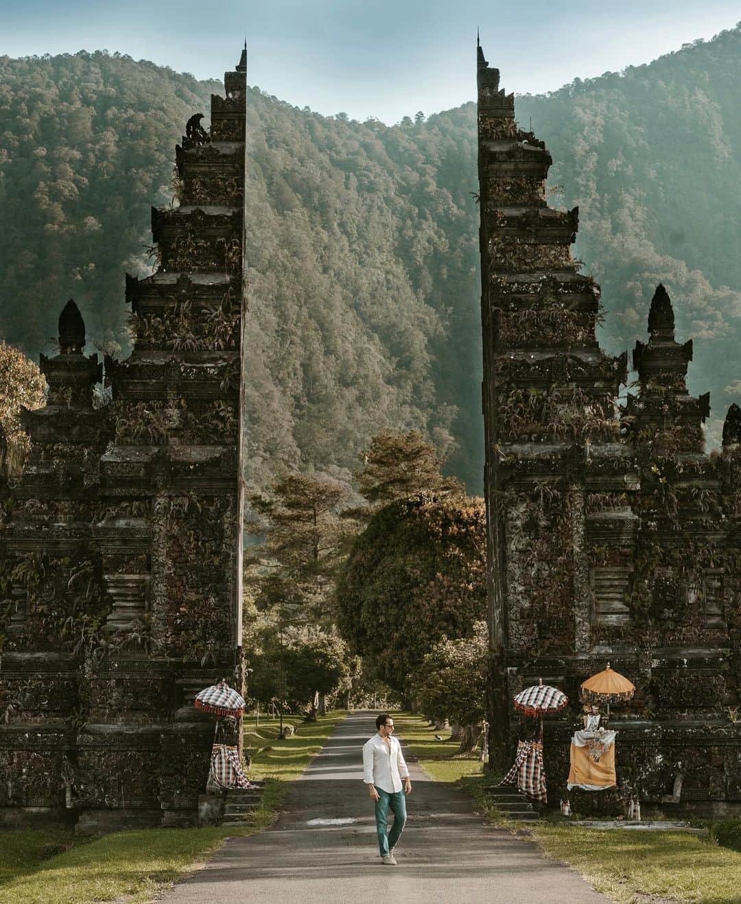 Sezgin YILMAZのインスタグラム：「at the gates of handara..」