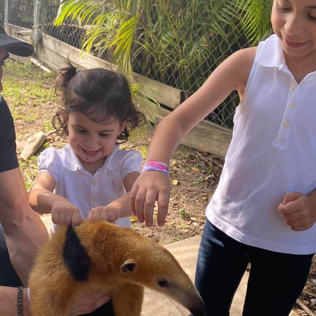 パストール・マルドナドさんのインスタグラム写真 - (パストール・マルドナドInstagram)「Increíble experiencia en familia! ——————————————————— #animalessalvajes #wildanimals #increible  #incredible #experiencia #experience #gatos #tigres #leones #jaguar #serpientes #snake #etc #instagood #likesforlike #2020 #family #sabado #saturday #holidays #great #vacaciones #venezuela #mundo #worldwide @gabytarkany #pastormaldonado #victoriamaldonado #valentinamaldonado」1月5日 4時06分 - pastormaldo