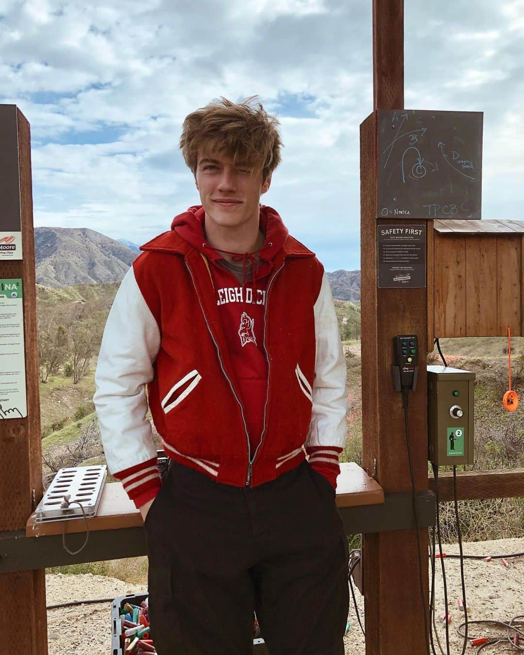 ラッキー・ブルー・スミスさんのインスタグラム写真 - (ラッキー・ブルー・スミスInstagram)「BDCA scenic route」1月5日 4時13分 - luckybsmith