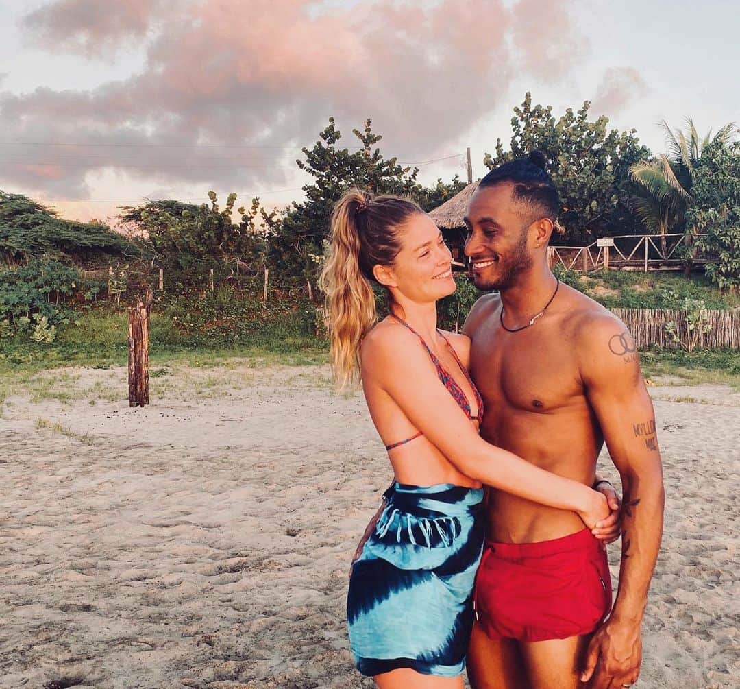 サネリー・ジェームズのインスタグラム：「♥️🇯🇲」