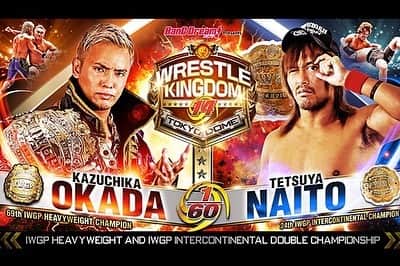 新日本プロレスリング 新日企画のインスタグラム