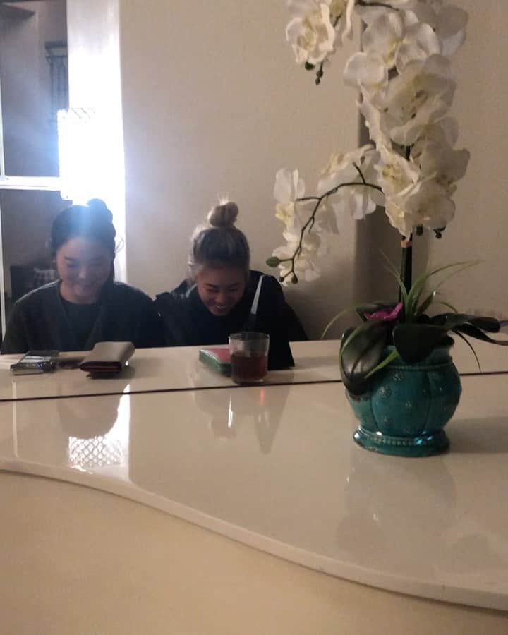 ユ・ソヨンのインスタグラム