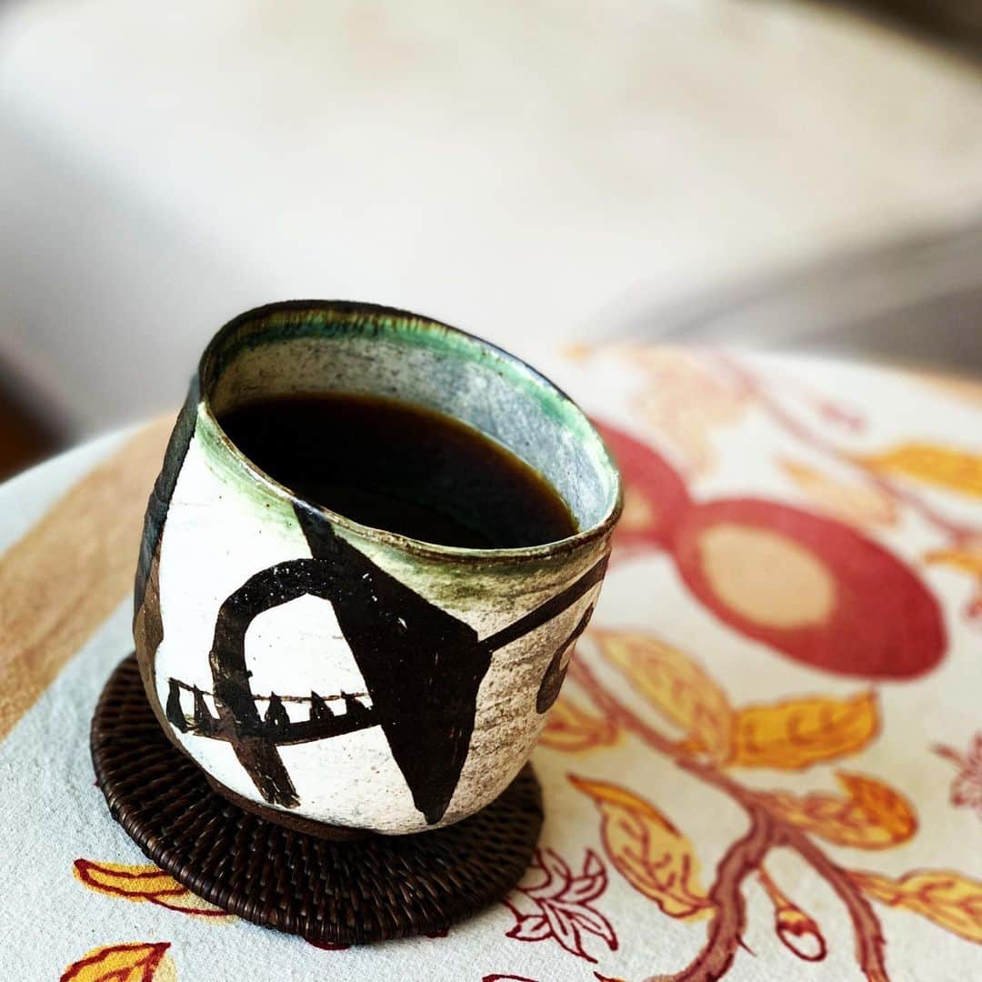 有森裕子さんのインスタグラム写真 - (有森裕子Instagram)「一日の始まりに… 久しぶり 大坊珈琲の一杯から☕️」1月5日 9時15分 - arimori.yuko33